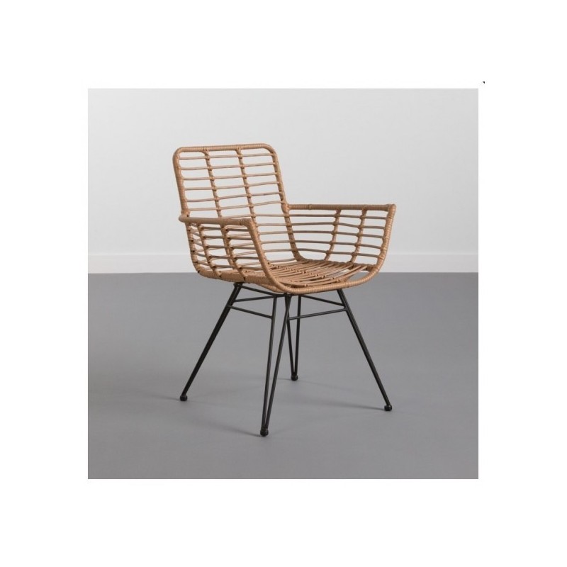 Fauteuil Kenia Plus