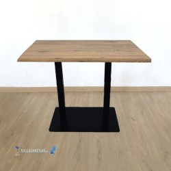 Table haute NOEL DOUBLE EPOXI EXTERIEUR