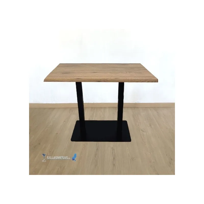 Table haute NOEL DOUBLE EPOXI EXTERIEUR