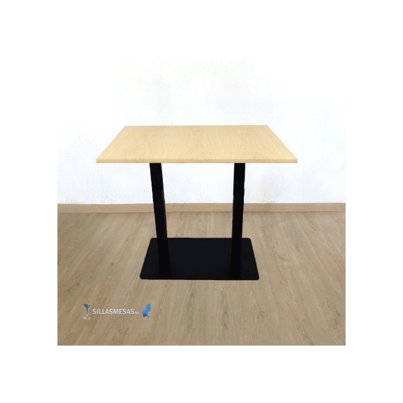 Table haute NOEL DOUBLE EPOXI EXTERIEUR