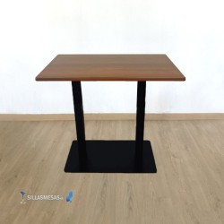 Table haute NOEL DOUBLE EPOXI EXTERIEUR