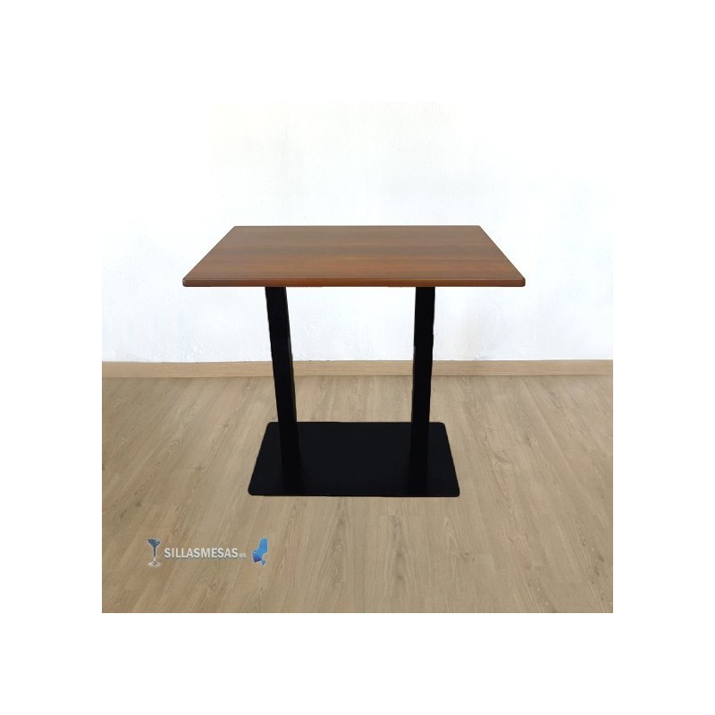 Table haute NOEL DOUBLE EPOXI EXTERIEUR