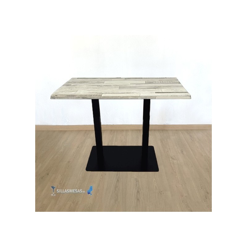 Table haute NOEL DOUBLE EPOXI EXTERIEUR