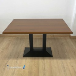 Table DANIELA DOUBLE EXTERIEUR