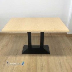 Table DANIELA DOUBLE EXTERIEUR