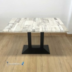 Table DANIELA DOUBLE EXTERIEUR