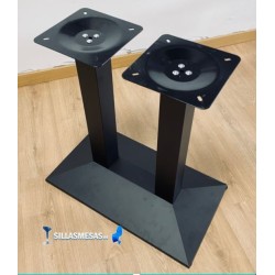 Table DANIELA DOUBLE EXTERIEUR