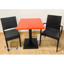 Table PIRAMIDE EXTERIEUR