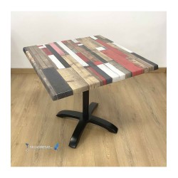 Table BARCELONA EXTERIEUR