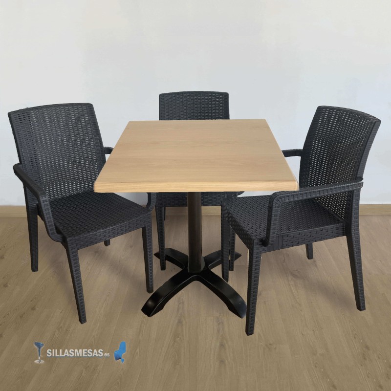 Table BARCELONA EXTERIEUR