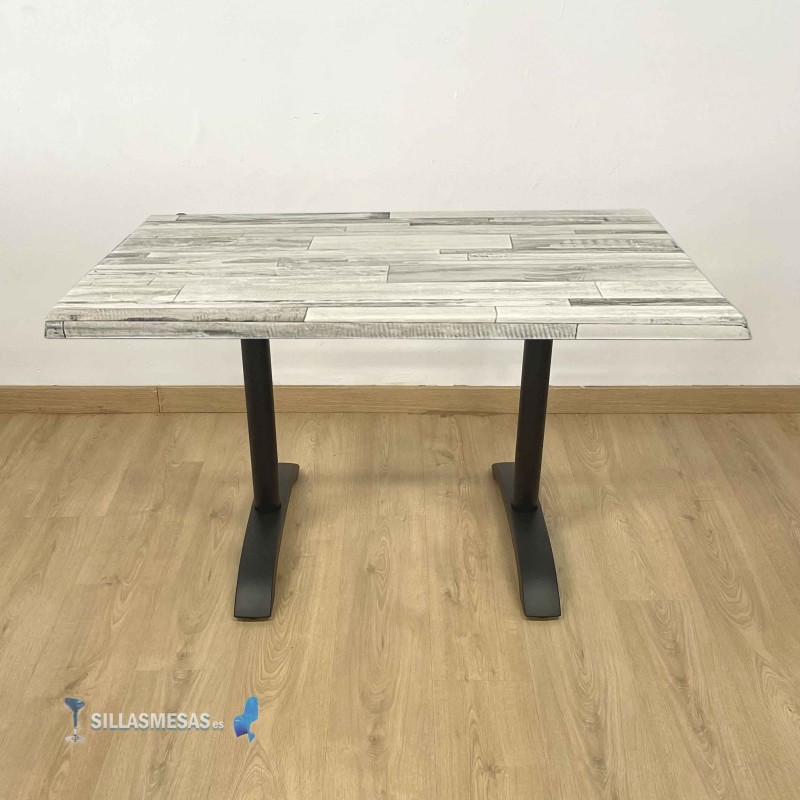Table BARCELONA ABATTABLE RECTANGULAIRE EXTERIEUR