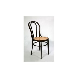 Chaise TONET cannage metalique