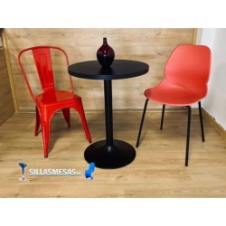 Chaise MIX ROUGE
