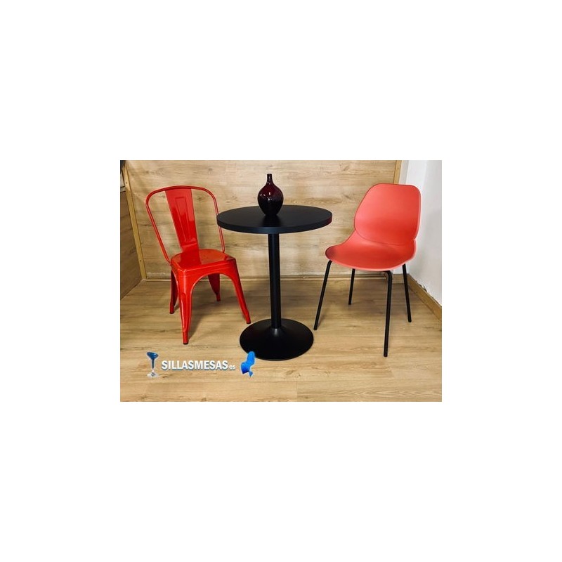 Chaise MIX ROUGE