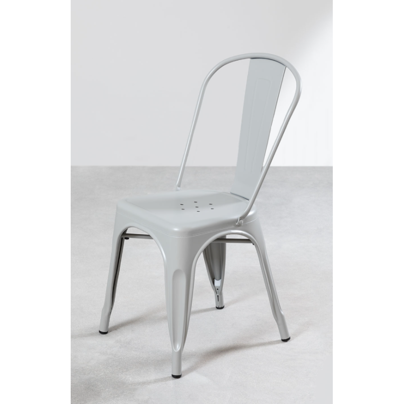 Chaise MIX GRIS