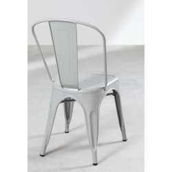 Chaise MIX GRIS