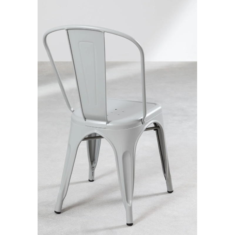 Chaise MIX GRIS