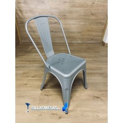 Chaise MIX GRIS