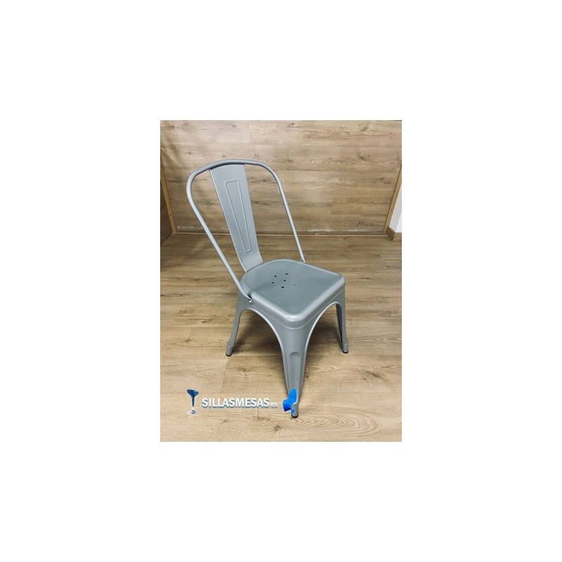Chaise MIX GRIS