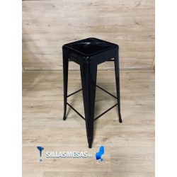 Tabouret MIX NOIR