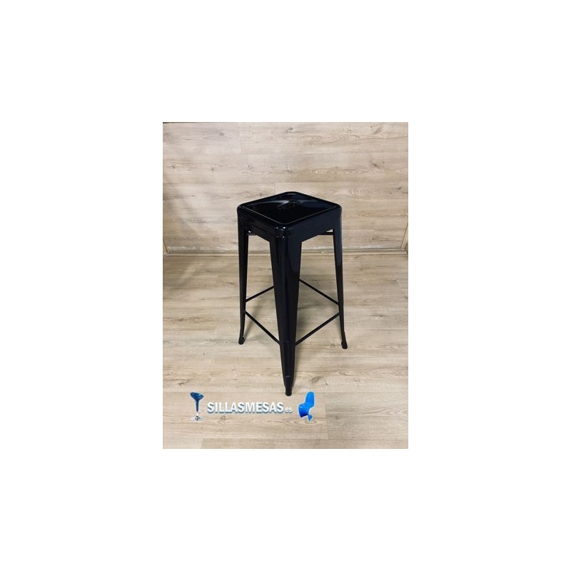 Tabouret MIX NOIR