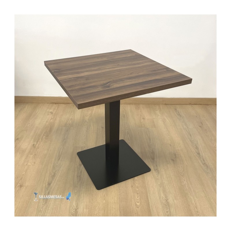 CONJOINTE 4 chaises MIX et 1 table NOEL EPOXI INTERIEUR