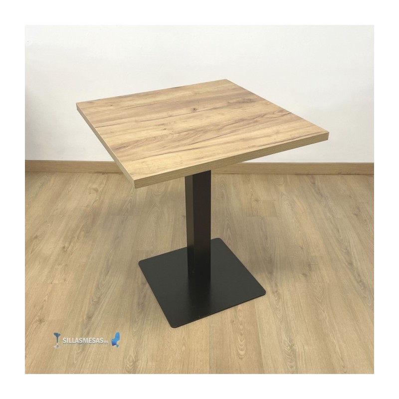 CONJOINTE 4 chaises MIX et 1 table NOEL EPOXI INTERIEUR