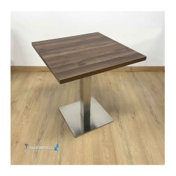 CONJOINTE 4 chaises MIX et 1 table NOEL EPOXI INTERIEUR