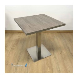 CONJOINTE 4 chaises MIX et 1 table NOEL EPOXI INTERIEUR