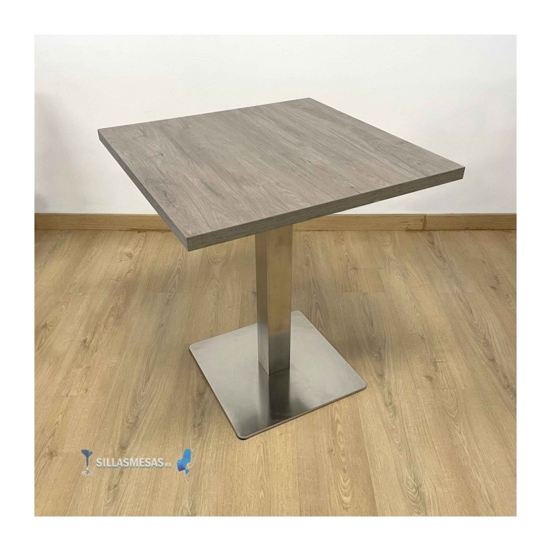 CONJOINTE 4 chaises MIX et 1 table NOEL EPOXI INTERIEUR