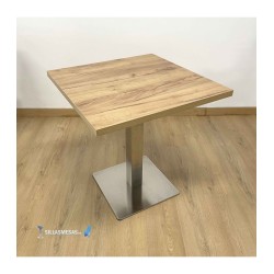 CONJOINTE 4 chaises MIX et 1 table NOEL EPOXI INTERIEUR