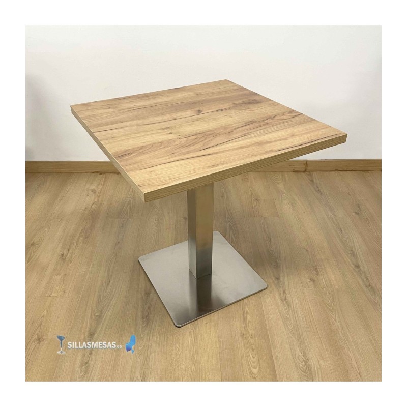 CONJOINTE 4 chaises MIX et 1 table NOEL EPOXI INTERIEUR