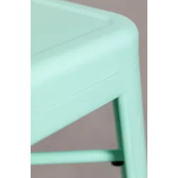 Tabouret MIX vert menthe