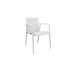 Conjointe 4 fauteuils BARA et 1 Table BAKO