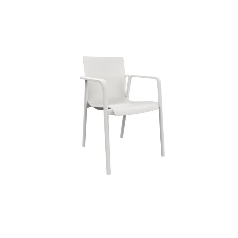 Conjointe 4 fauteuils BARA et 1 Table BAKO