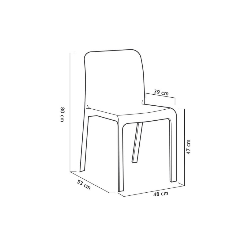 Chaise KETO