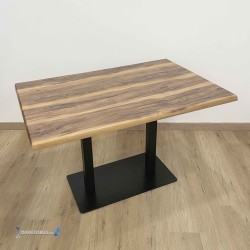 TABLE NOEL DOUBLE EPOXI EXTERIEUR