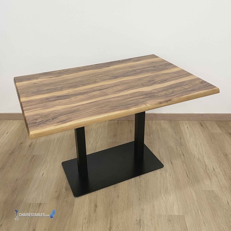 TABLE NOEL DOUBLE EPOXI EXTERIEUR