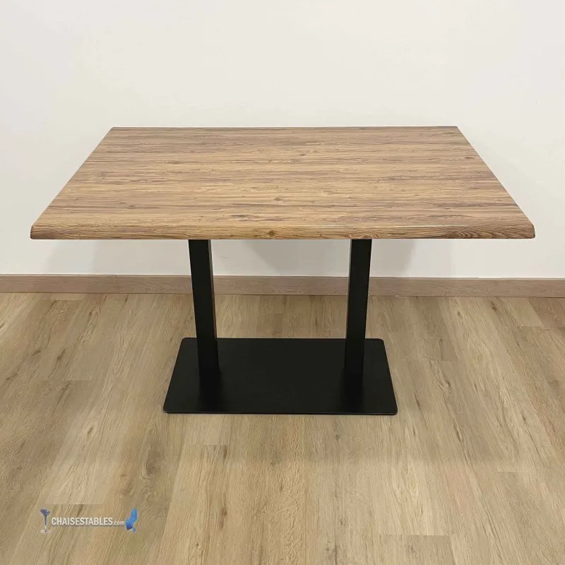 TABLE NOEL DOUBLE EPOXI EXTERIEUR