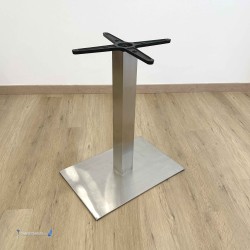 ARMATURE TABLE NOEL INOX RECTANGULAIRE