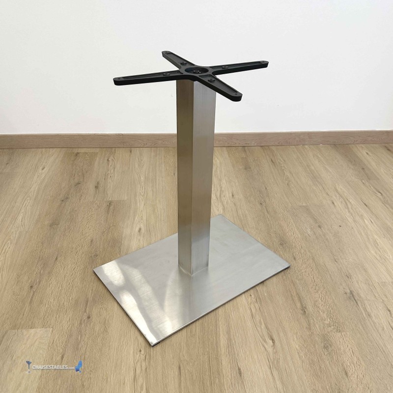 ARMATURE TABLE NOEL INOX RECTANGULAIRE