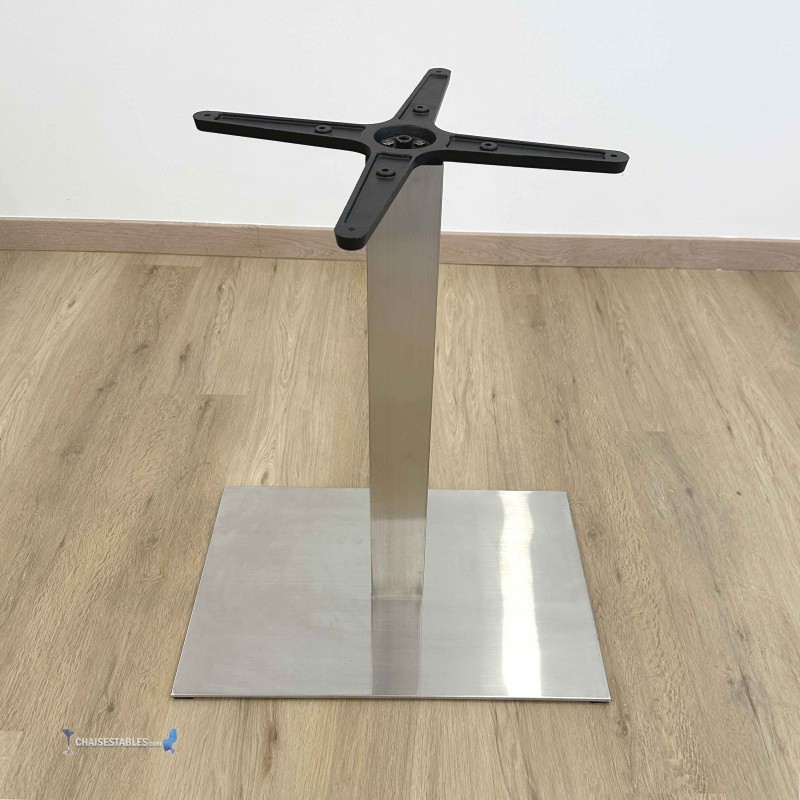 ARMATURE TABLE NOEL INOX RECTANGULAIRE