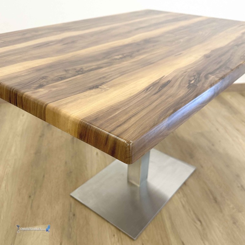 ARMATURE TABLE NOEL INOX RECTANGULAIRE