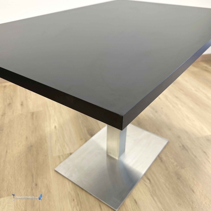 ARMATURE TABLE NOEL INOX RECTANGULAIRE