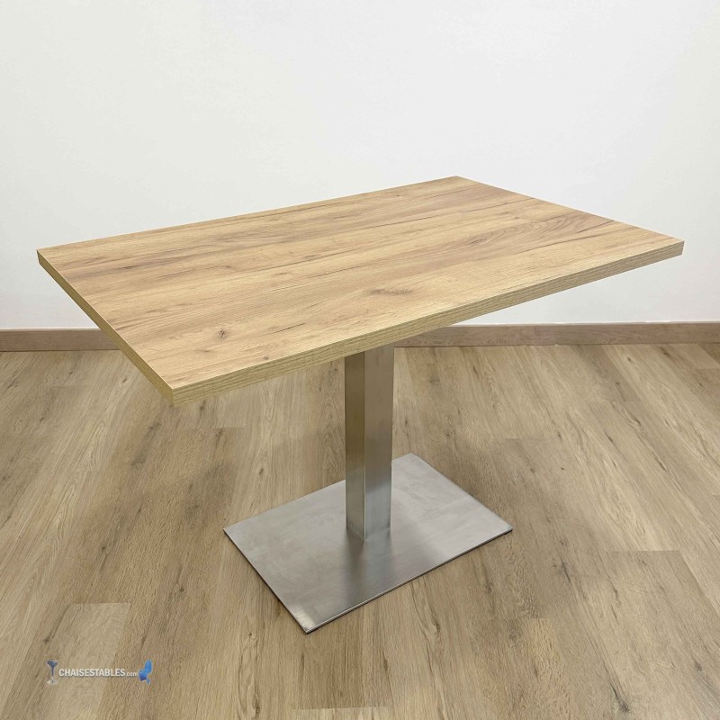 ARMATURE TABLE NOEL INOX RECTANGULAIRE