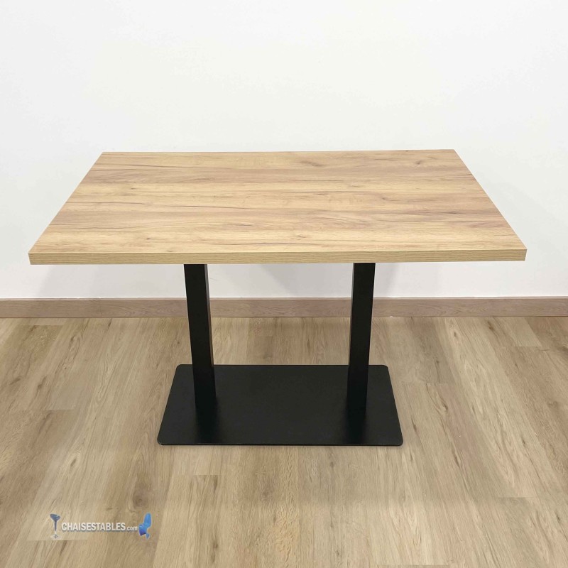 ARMATURE TABLE NOEL DOUBLE EPOXI
