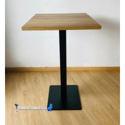ARMATURE TABLE HAUTE NOEL EPOXI