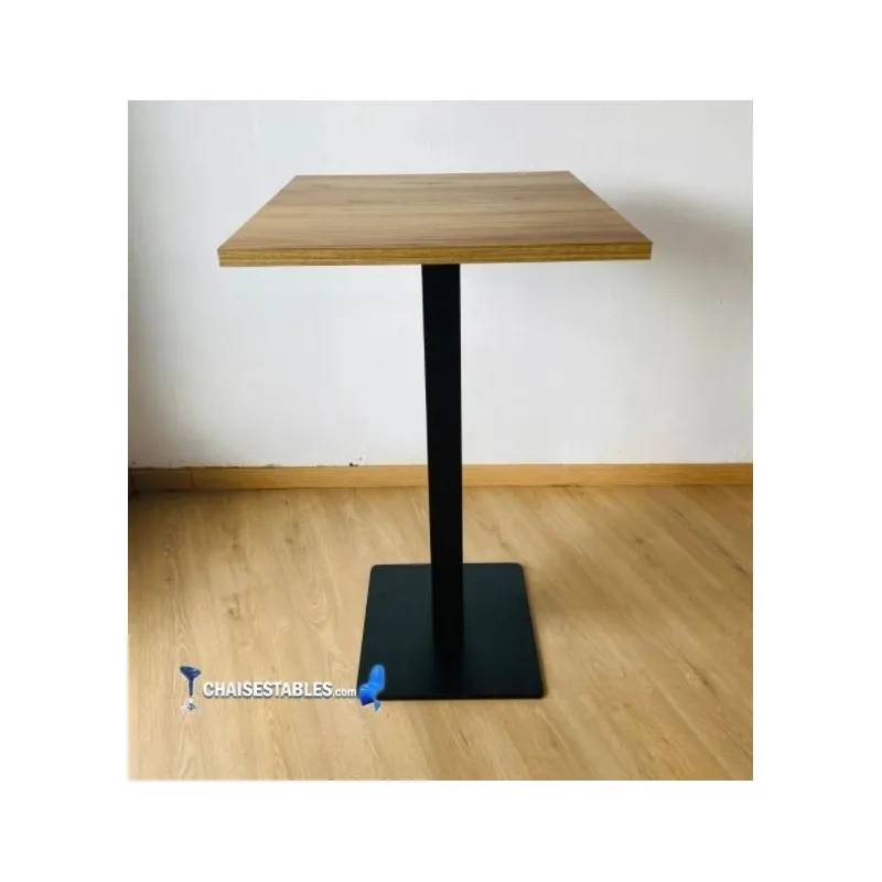 ARMATURE TABLE HAUTE NOEL EPOXI