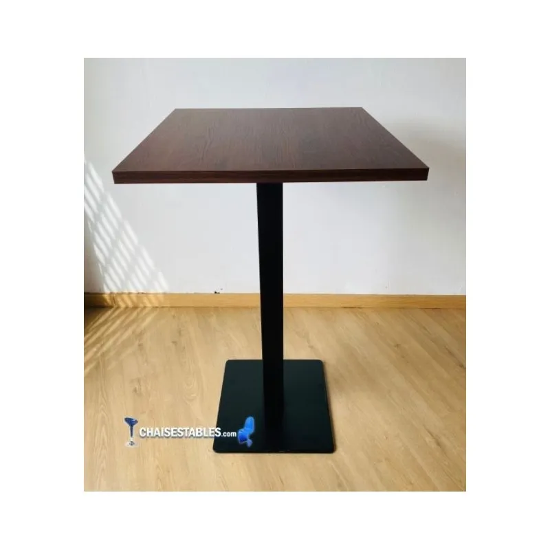 ARMATURE TABLE HAUTE NOEL EPOXI