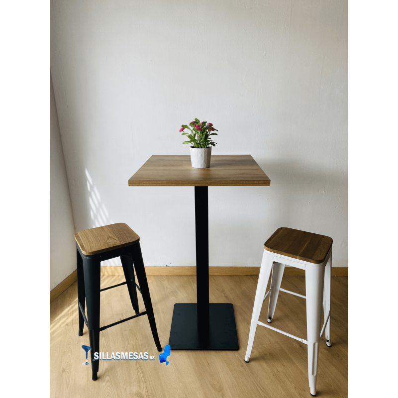 ARMATURE TABLE HAUTE NOEL EPOXI